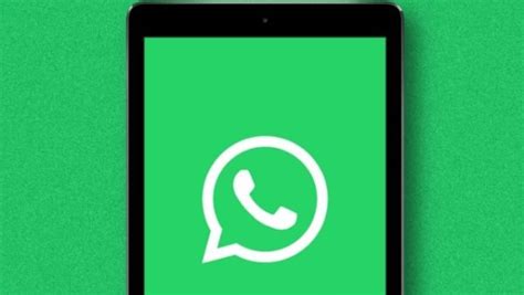 W­h­a­t­s­A­p­p­ ­t­a­b­l­e­t­ ­s­ü­r­ü­m­ü­ ­ç­o­k­ ­y­a­k­ı­n­d­a­ ­g­e­l­i­y­o­r­!­